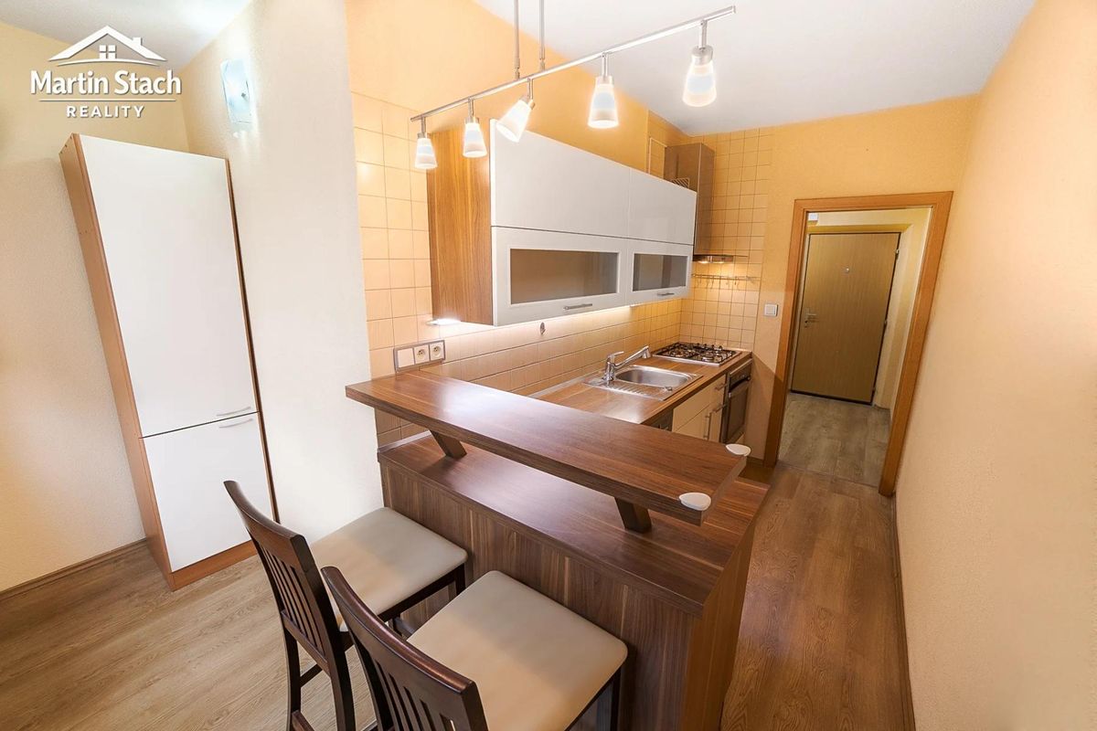 Prodej bytu 2+1 56 m²