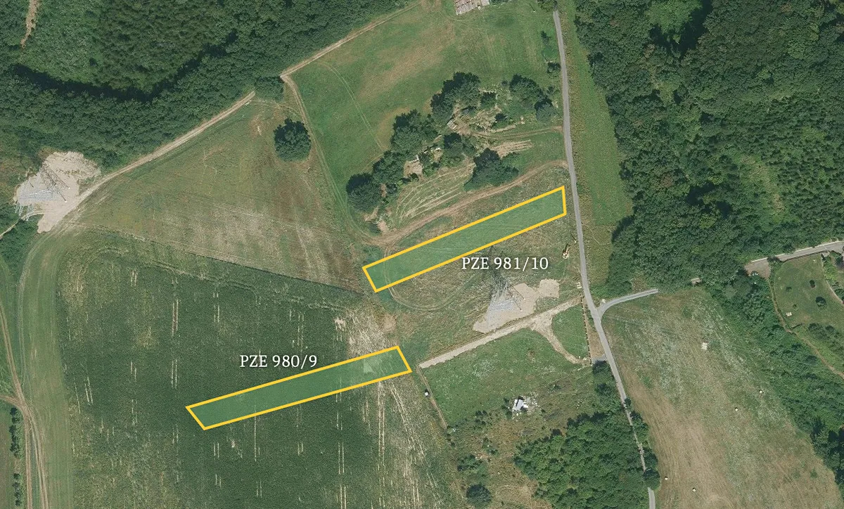 Prodej pole 3700 m²