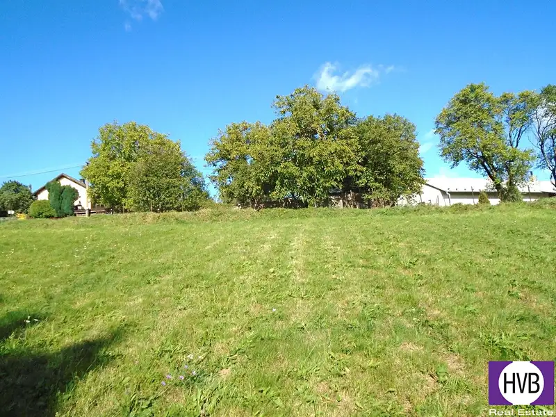 Prodej stavebního pozemku 1200 m², Zbyslavice – náhled fotky 1