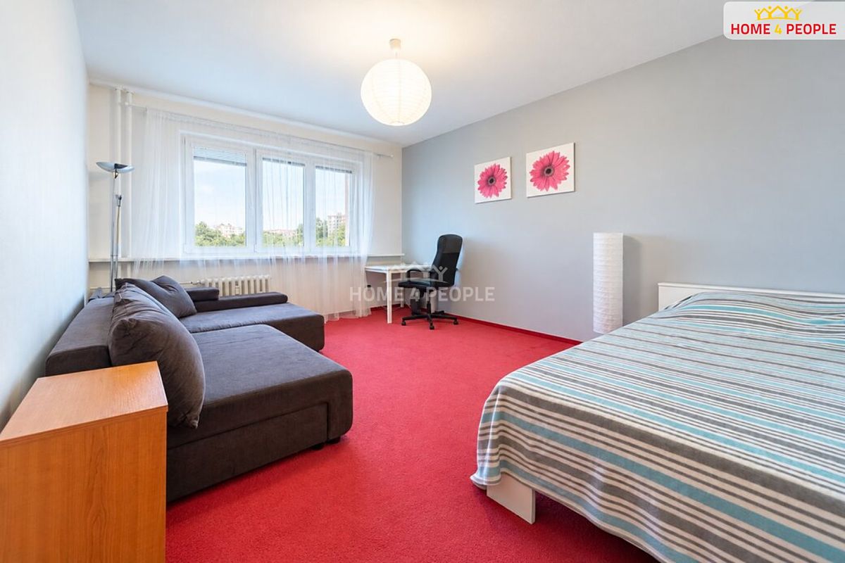 Prodej bytu 1+1 36 m²
