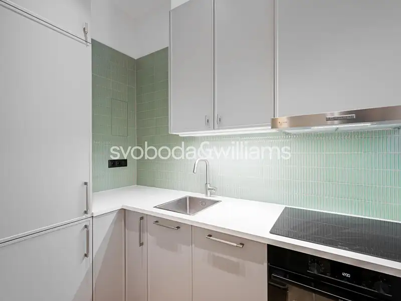 Pronájem bytu 1+1 32 m², Praha – náhled fotky 3