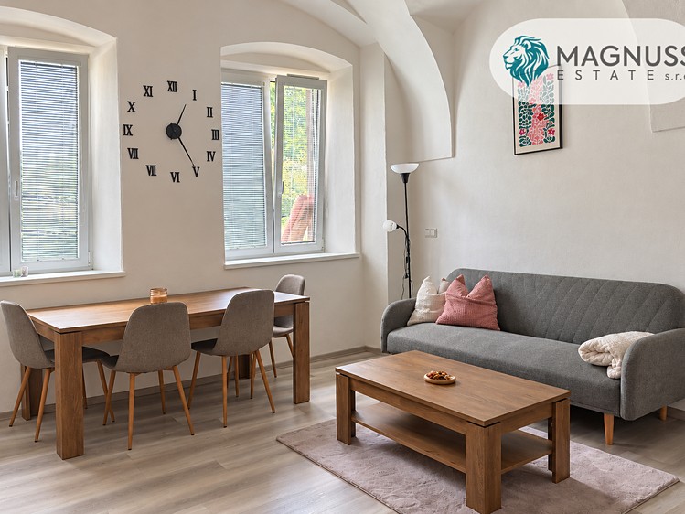 Квартира 1+kk на продаж, 51 м² (5 з 9)