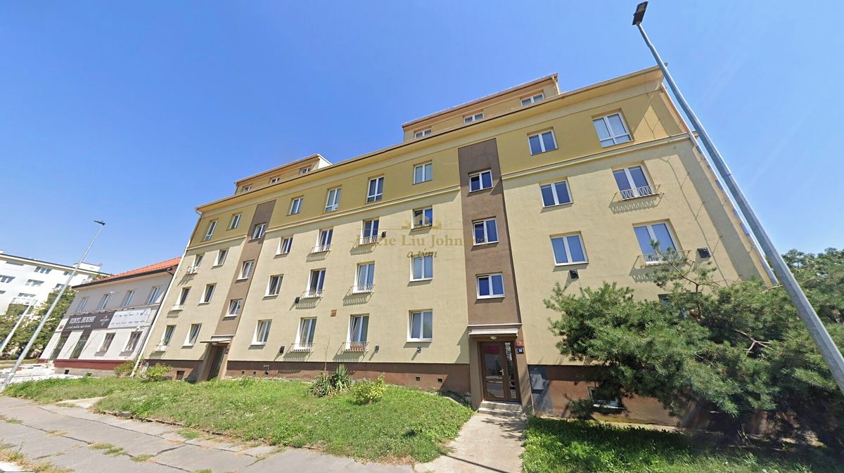Prodej bytu 2+1 53 m², Praha – fotka 1 z 3
