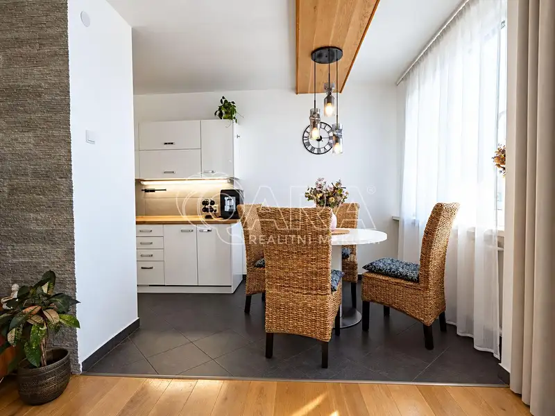 Prodej bytu 3+kk, 71 m², Praha 8, Praha