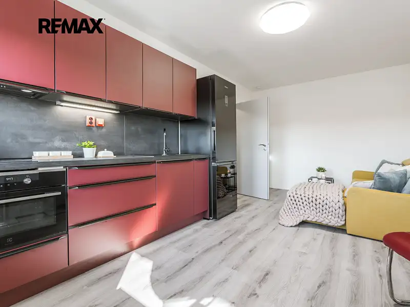Prodej bytu 2+kk, 44 m², Praha-západ, Hostivice