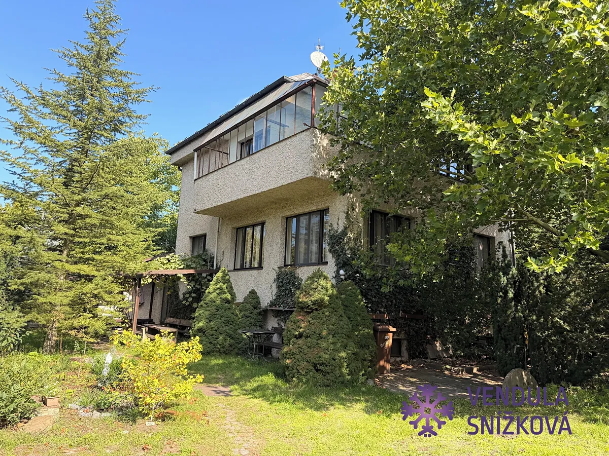 Pronájem rodinného domu 150 m², pozemek 1739 m²