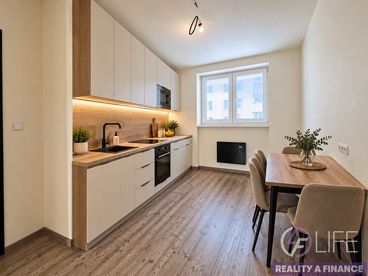 Квартира 2+kk на продаж, 52 м² (4 з 16)