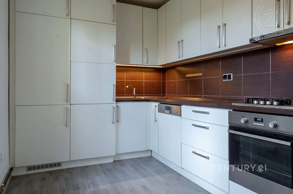 Pronájem bytu 2+1 50 m²