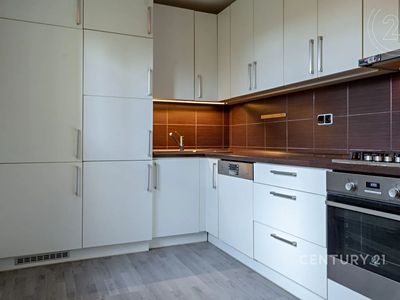 Pronájem bytu 2+1 50 m²