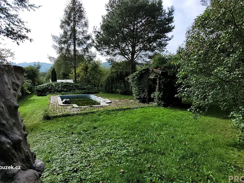 Prodej zahrady 2040 m², Hranice – náhled fotky 2