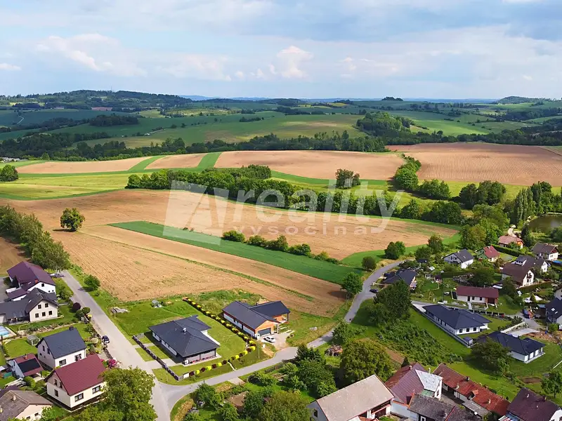 Prodej stavebního pozemku 2895 m², Kochánov – náhled fotky 2