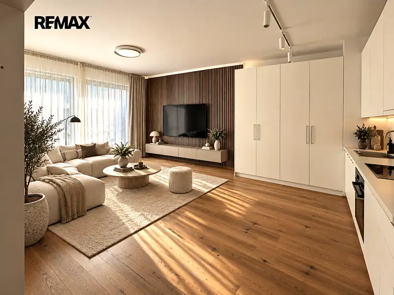 Pronájem bytu 2+kk 52 m², Praha – náhled fotky 1