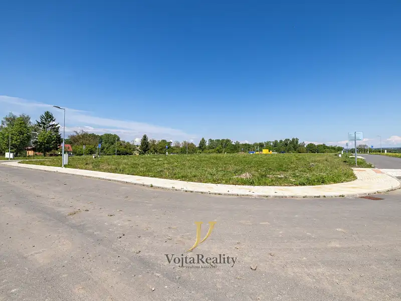 Prodej stavebního pozemku 811 m², Přerov – náhled fotky 3