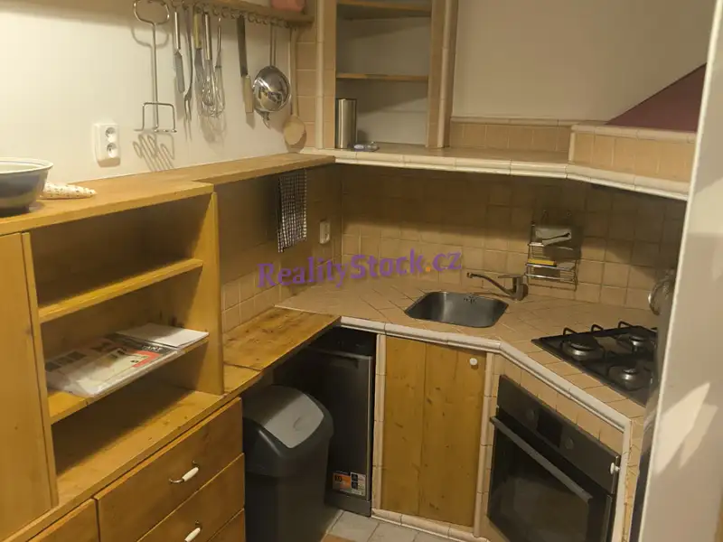 Pronájem bytu 1+1 37 m², Praha – náhled fotky 2