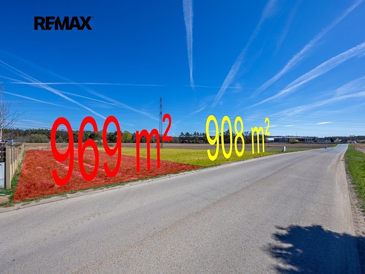 Grundstück zum Kauf, 969 m² (2 von 8)