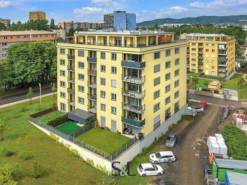 Prodej bytu 2+kk 60 m², Liberec – náhled fotky 3