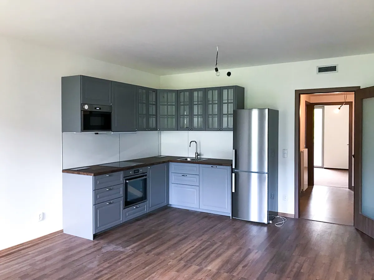 Pronájem bytu 2+kk 61 m²