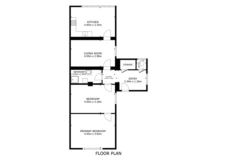 Будинок на продаж, 90 м² (22 з 31)