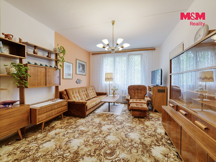Квартира 2+1 в оренду, 60 м² (2 з 30)