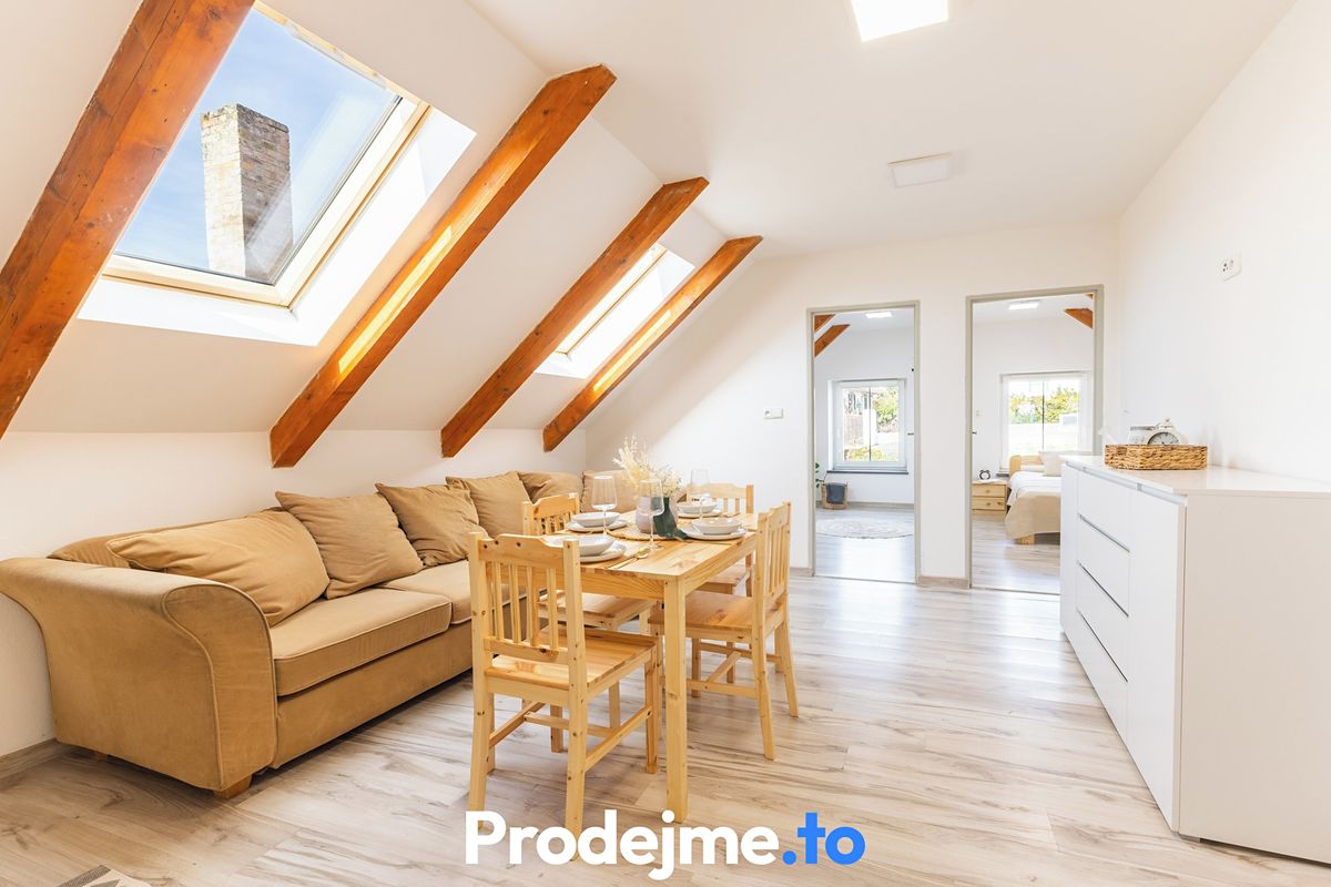 Prodej rodinného domu 102 m², pozemek 158 m², Boskovštejn – fotka 1 z 3