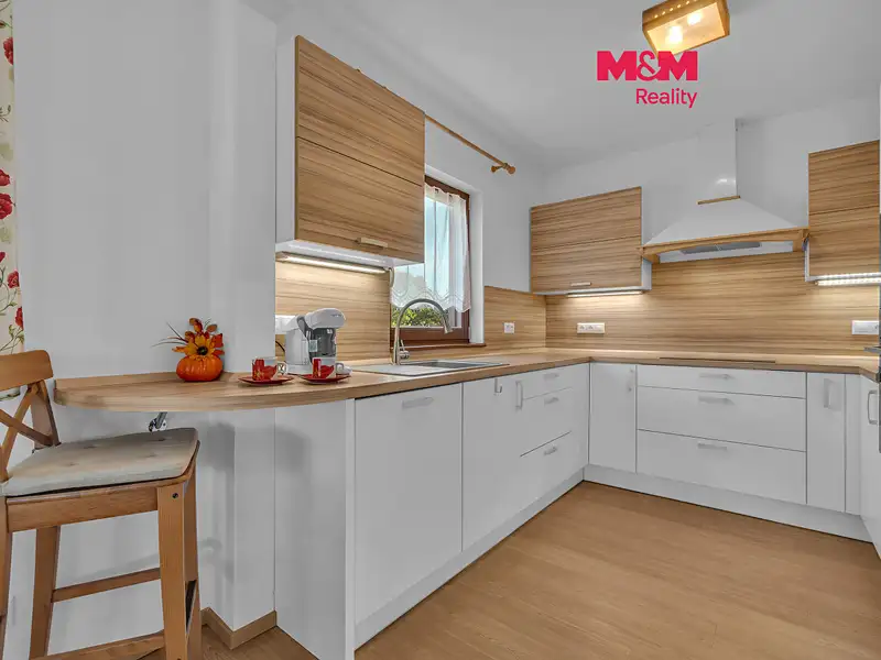 Prodej rodinného domu 136 m², pozemek 2796 m², Tasov, okres Žďár nad Sázavou