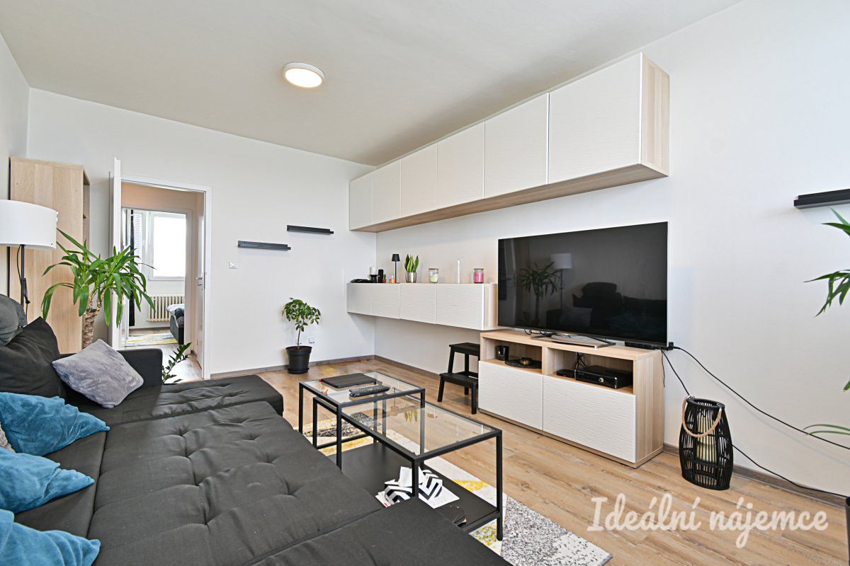 Pronájem bytu 2+1 55 m²
