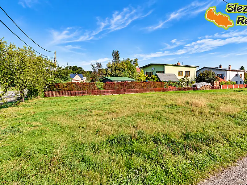 Prodej stavebního pozemku 960 m², Fryčovice – náhled fotky 2