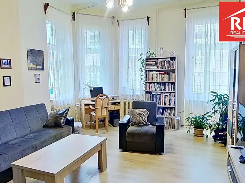 Prodej bytu 4+1 106 m², Mariánské Lázně – náhled fotky 2