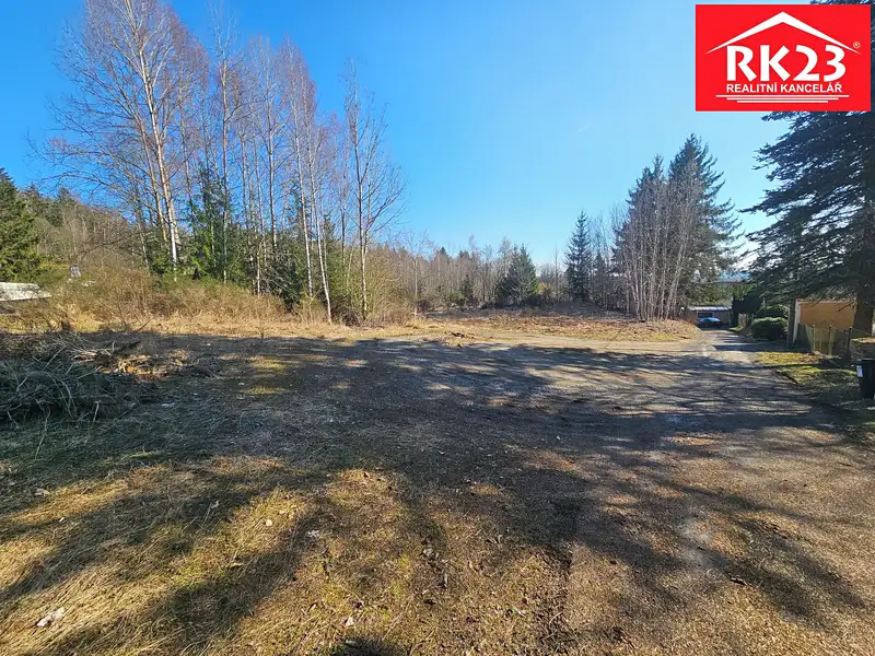 Prodej stavebního pozemku 1315 m², Mariánské Lázně – náhled fotky 1
