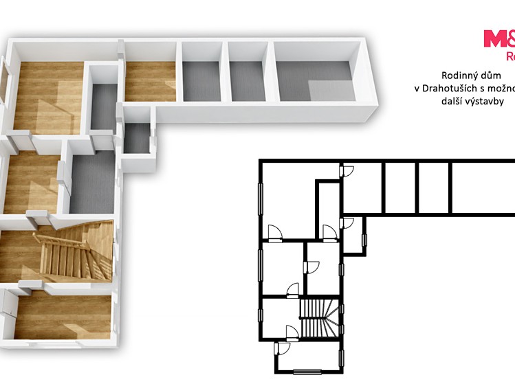 Haus zum Kauf, 120 m² (3 von 21)