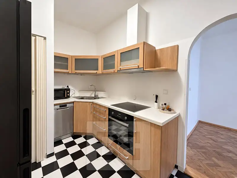 Pronájem bytu 2+1 50 m², Praha – náhled fotky 2