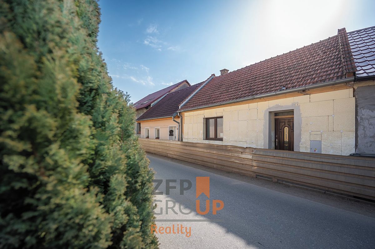 Prodej rodinného domu 51 m², pozemek 88 m², Ivančice – fotka 1 z 3