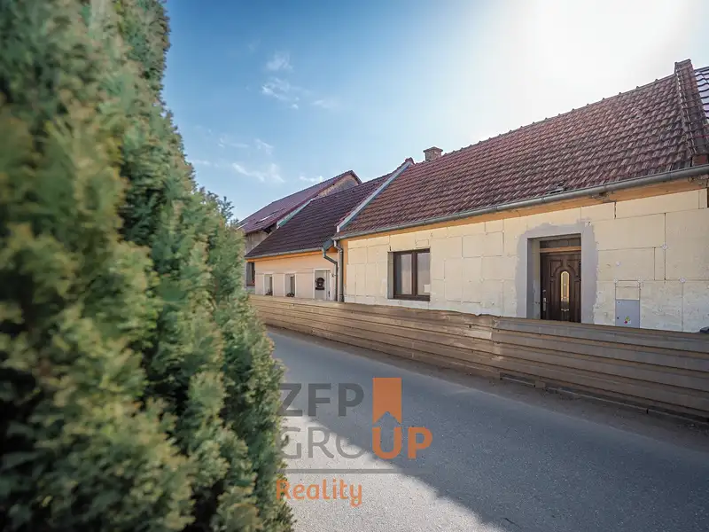 Prodej rodinného domu 51 m², pozemek 88 m², Ivančice – náhled fotky 1
