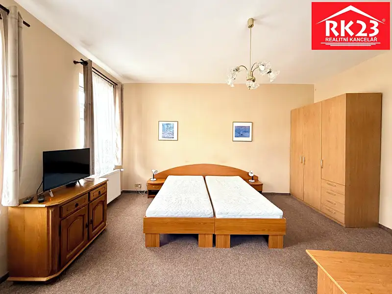 Pronájem bytu 1+kk 40 m², Mariánské Lázně – náhled fotky 3