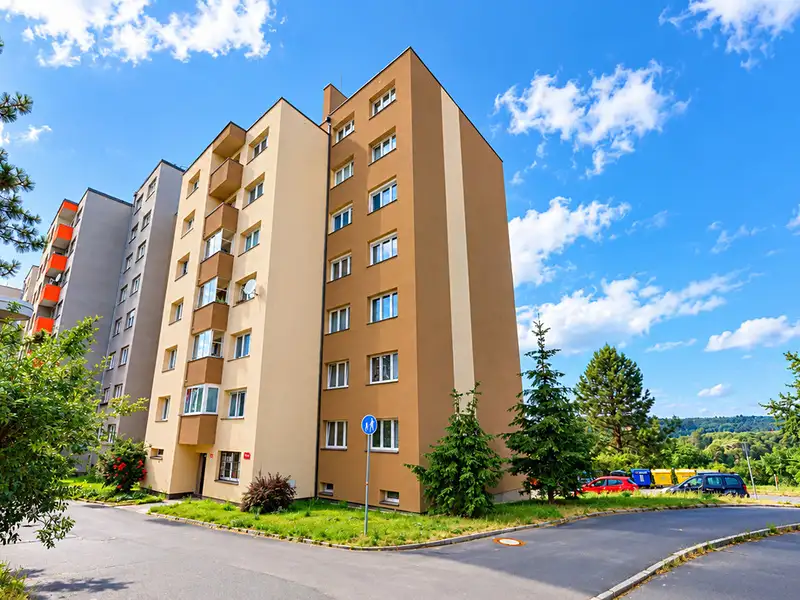 Prodej bytu 1+kk, 19 m², Plzeň-město, Plzeň