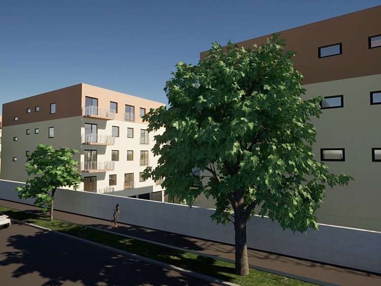 Wohnung 1+kk zum Kauf, 40 m² (5 von 8)