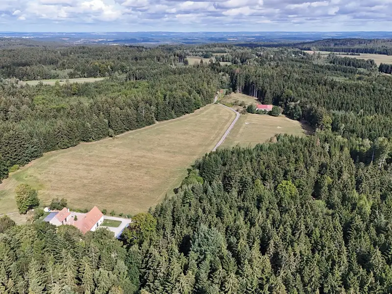 Prodej stavebního pozemku 59247 m², Kunžak – náhled fotky 3