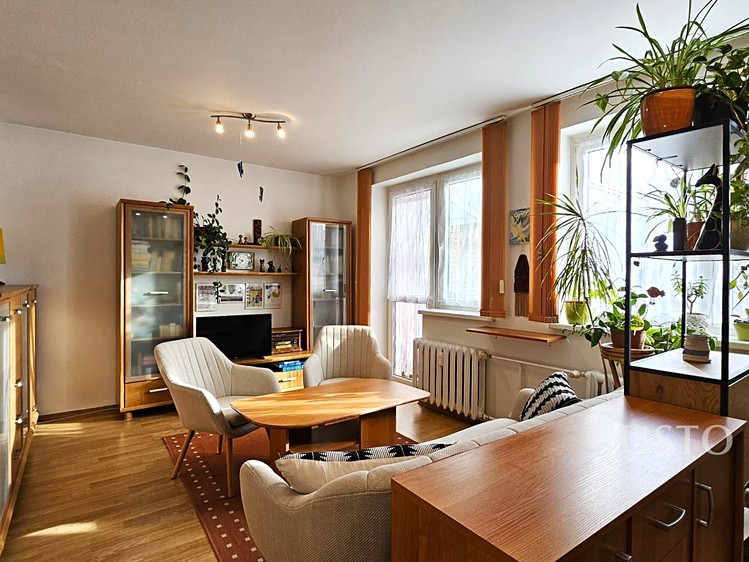 Wohnung 2+kk zur Miete, 46 m² (1 von 16)