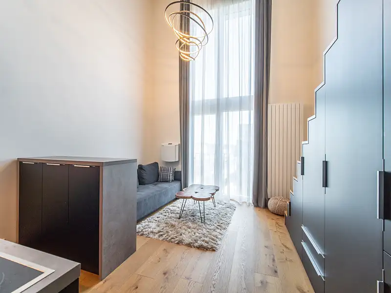 Pronájem bytu 2+kk 38 m², Praha – náhled fotky 1
