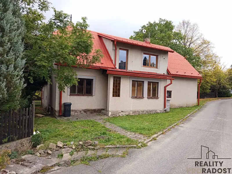 Prodej rodinného domu 118 m², pozemek 245 m², Dědová – náhled fotky 1