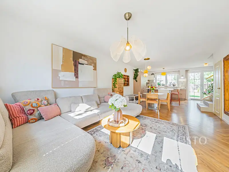 Prodej rodinného domu 129 m², pozemek 333 m², Hostivice – náhled fotky 1