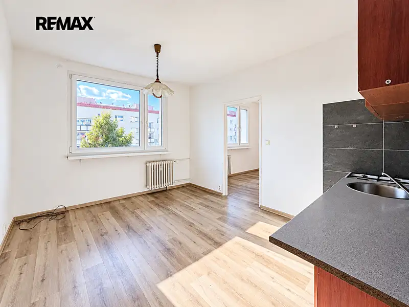 Prodej bytu 1+1 34 m², Chomutov – náhled fotky 3