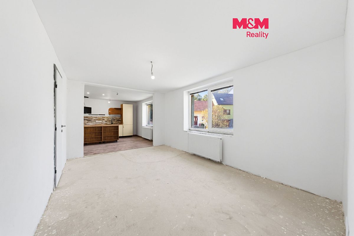Prodej rodinného domu 100 m², pozemek 648 m², Archlebov – fotka 1 z 3