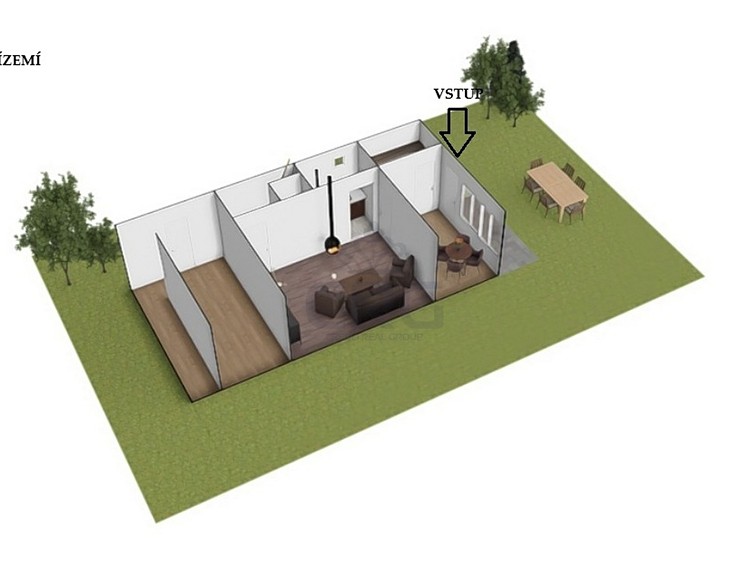 Prodej domu, 53 m² (61 z 100)