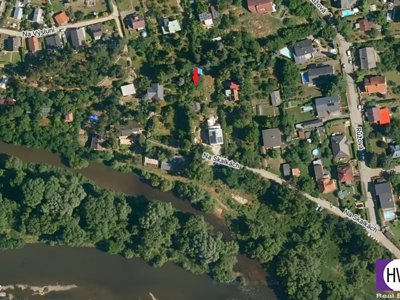 Prodej zahrady 401 m², Lety – náhled fotky 3