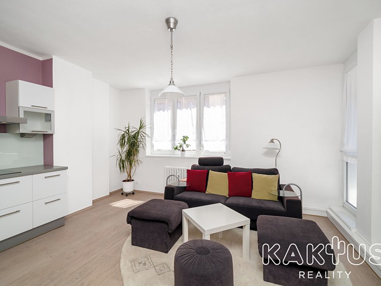 Wohnung 2+kk zur Miete, 39 m² (2 von 16)