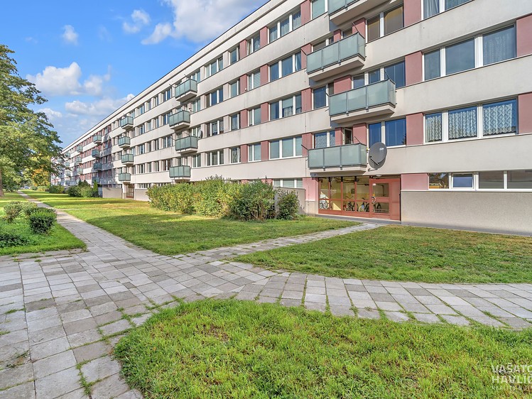 Wohnung 1+kk zum Kauf, 28 m² (18 von 18)