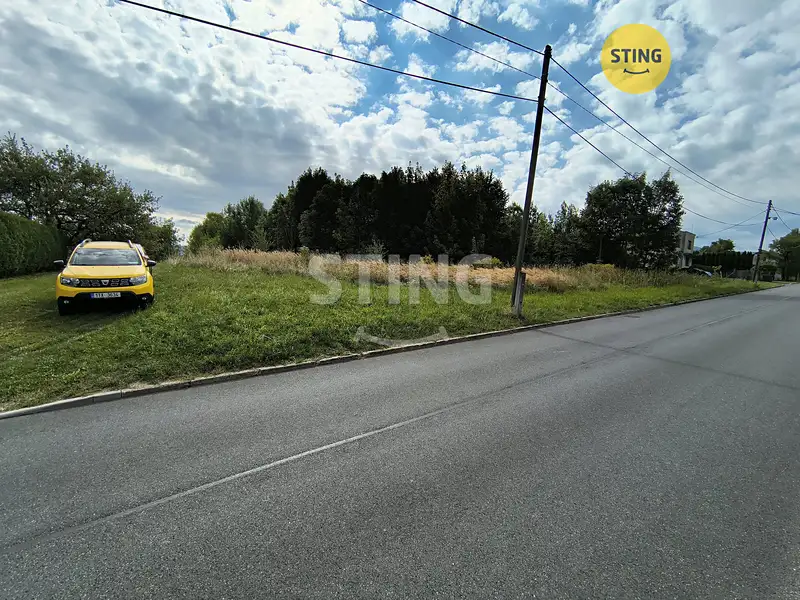 Prodej stavebního pozemku 5732 m², Třinec – náhled fotky 1