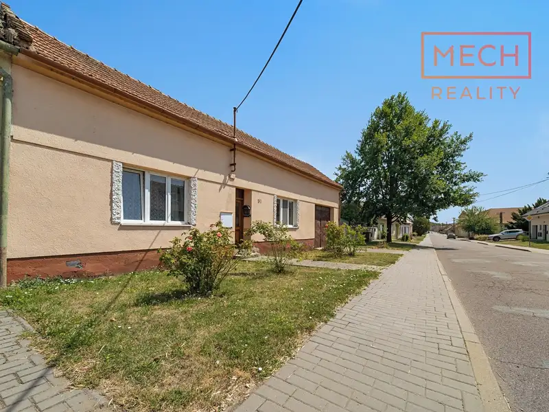 Prodej rodinného domu 120 m², pozemek 700 m², Šanov – náhled fotky 1