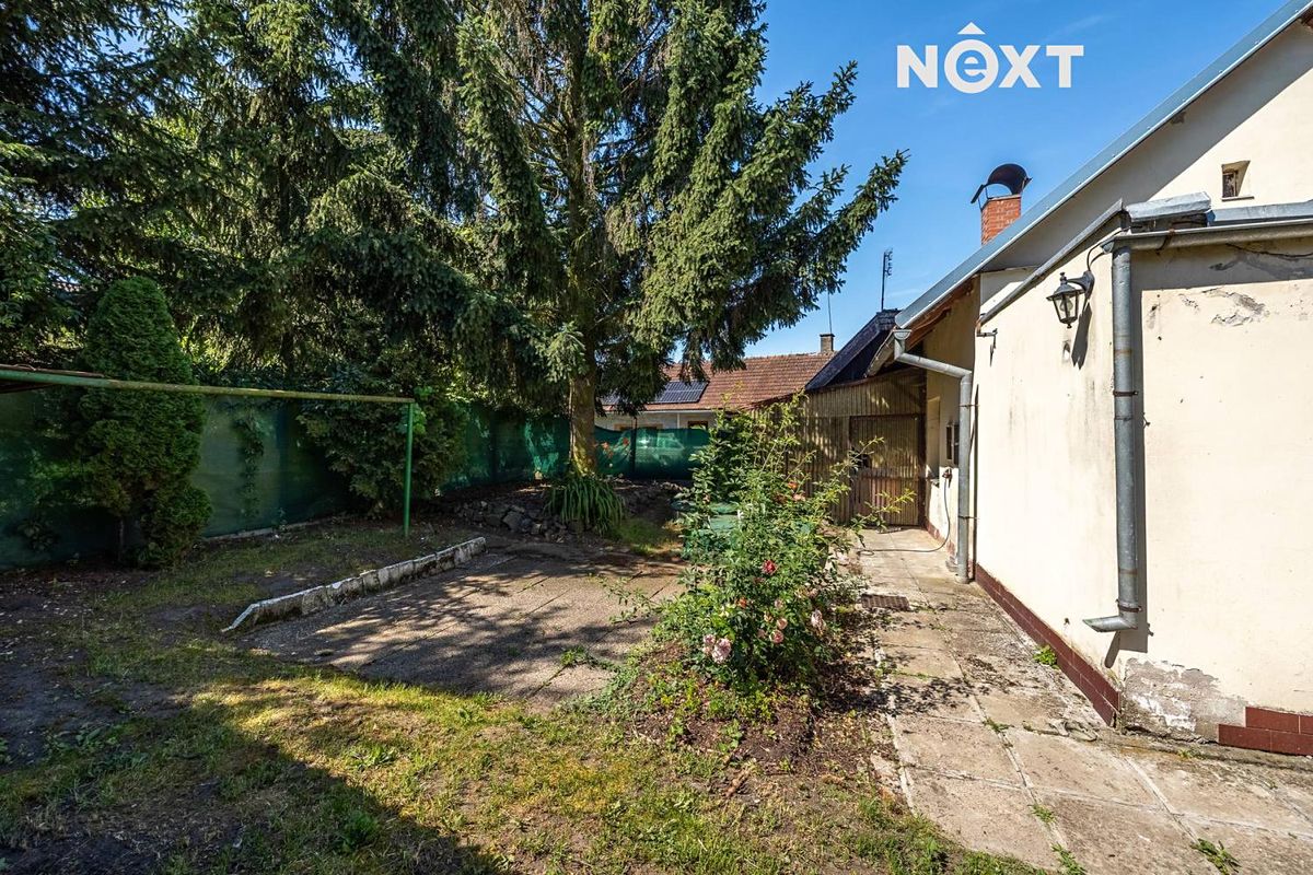 Prodej rodinného domu 62 m², pozemek 303 m², Nový Dvůr – fotka 1 z 3